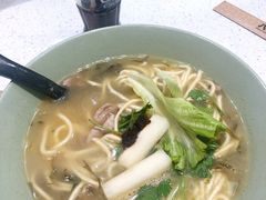 黑猪片儿川汤面-八角面馆(国大店)