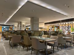 -西安高新希尔顿酒店·咖啡露台西餐厅