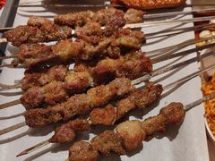 -白氏兄弟烧烤(中赢广场店)