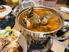-青岛蓝海御华大饭店（金沙滩店）·蓝钻国际美食自助百汇