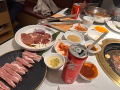 -韩时烤肉(枫蓝店)