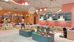 -奈尔宝·儿童乐园·亲子餐厅(苏州大悦城店)