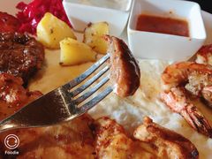 -Efes Turkish & Mediterranean Cuisine 艾菲斯餐厅(陆家嘴店)