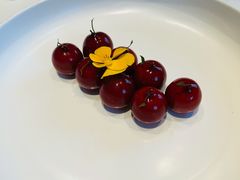 樱桃鹅肝-玫瑰厅上海菜(兴国路店)