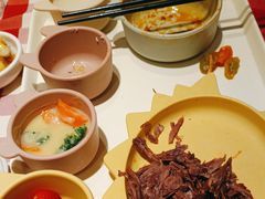 -西贝(紫荆广场店)
