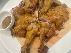 -万荣烤鸭店·北京菜(天坛店)