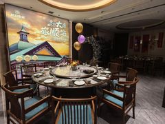 -大连湾旭日·家宴·海肠捞饭(马栏广场店)