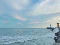 -海云台海滩