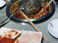 -渝味晓宇·重庆火锅(龙岗龙城万科里店)