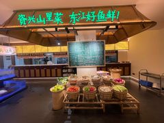 -壹湖两岸·鱼鲜山里菜(东江湖店)
