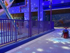-西安银基冰雪世界