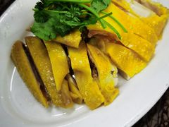 -强记湛江鸡饭店·二十七年老字号(拱北店)