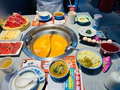 -生活如沸·顺德水牛奶火锅(人民广场店)