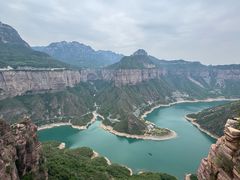 -河南宝泉旅游区