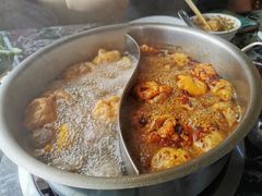 -潮汕美牛肉丸火锅店(天宁寺店)