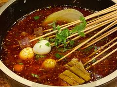 -串大叔炭火烤串·鸡西大冷面刀削面(总店)