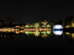 -南通濠河风景名胜区