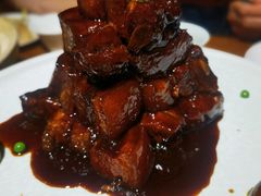 -金枝玉叶上海人家食府(三里河店)