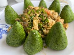 海鲜窝窝头-前王院•巧克力海鲜市集餐厅(万平口店)