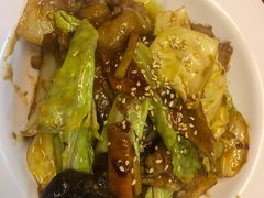日式回锅肉-拉面莊夢語＆中华料理八椿
