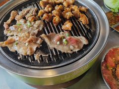 -山葵说·泥炉烤肉(泰达时尚E街区店)