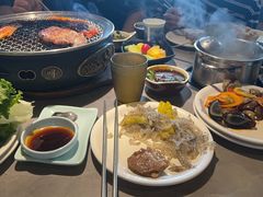 -伍棵煋炭烤自助料理·烤鳗鱼(浦东食品城店)