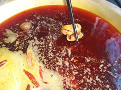 -王婆乔鲜鱼自助火锅(蜀汉路店)
