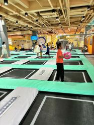 -反弹蹦床公园·运动乐园·团建·亲子派对(深圳观澜湖店)