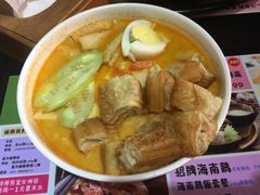 -绿柠食堂(北外滩店)