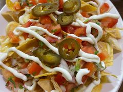 -panchos 墨西哥餐厅(嘉绿苑店)