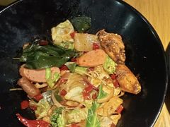 -天府国麻辣香锅(李沧万达店)