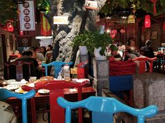 大堂-北平食府(马鞍山路店)