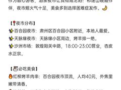 -敦煌夜市