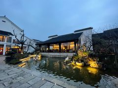 -广富林宰相府酒店·水云间