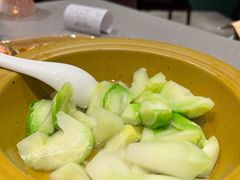 鸡汤儿菜-半山腰·云南菜(侨福芳草地店)