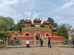 -普陀宗乘之庙(小布达拉宫)