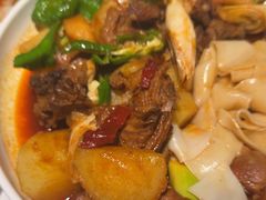 -西域阿里马新疆菜·清真(桂花路店)