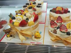 -三只蜜蜂蛋糕(东城店)