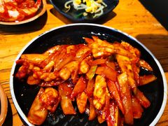 -朴家炭烤(浦东禹悦汇店)