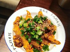 -成都你六姐·牛肉冒菜(城市集市合生汇店)