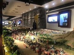 -西安汉城湖景区