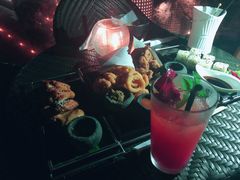 鱿鱼圈-Rock Bar Bali(Bali)