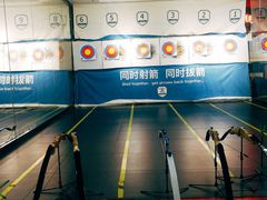 -弓舍射箭俱乐部(高新总店)