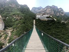 -圣莲山风景区