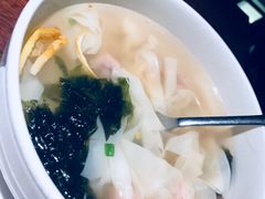 -绿茶餐厅(华联万柳店)