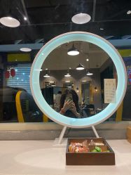 -时尚殿堂明星门店