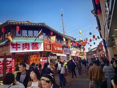 -衣裳街历史文化街区