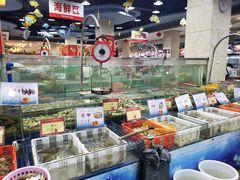 水产区-东江海鲜酒家(艺都分店)
