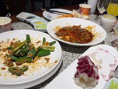 -真地道京味府·鲜橙烤鸭·北京菜(朝阳公园·甜水园店)