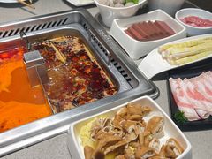 -海底捞火锅(奥体南路店)